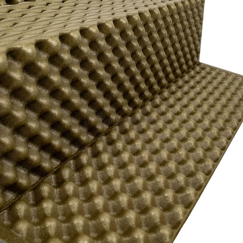 Туристический коврик Tribe Camper 185x56x1.8 см brown (T-BC-0002-brown)