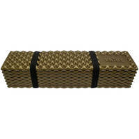 Туристический коврик Tribe Camper 185x56x1.8 см brown (T-BC-0002-brown)