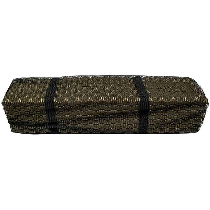 Туристический коврик Tribe Camper 185x56x1.8 см brown (T-BC-0002-brown)