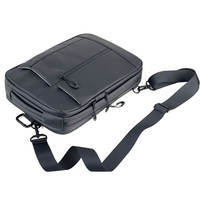 Сумка для ноутбука Troika IPX4 Bag to business 13/3'' черная водонепроницаемая (BBL63/BK)