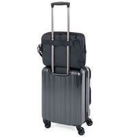 Сумка для ноутбука Troika IPX4 Bag to business 13/3'' черная водонепроницаемая (BBL63/BK)