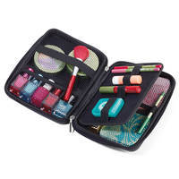 Органайзер для мелочей Troika Travel Case черный (CBO11/BK)