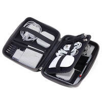 Органайзер для мелочей Troika Travel Case серый (CBO11/GY)