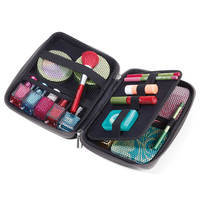 Органайзер для мелочей Troika Travel Case серый (CBO11/GY)