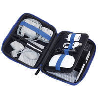 Органайзер для мелочей Troika Blue Travel Case (CBO25/BL)