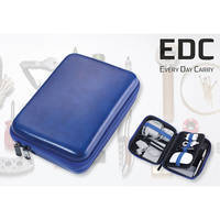 Органайзер для мелочей Troika Blue Travel Case (CBO25/BL)