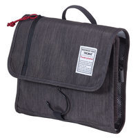 Косметичка Troika BUSINESS WASHBAG серый (BBG55/GY)