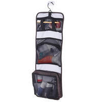 Косметичка Troika BUSINESS WASHBAG серый (BBG55/GY)