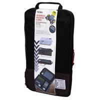 Набор органайзеров для одежды Troika BUSINESS PACKING CUBES 3 шт. (BBG56/GY)