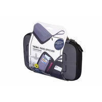 Дорожный органайзер-кошелек Troika Travel Office Box серый (TBO01/GY)