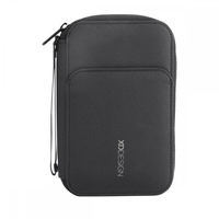 Органайзер-кошелек для путешествий XD Design Passport Holder черный (P705.821)