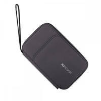 Органайзер-кошелек для путешествий XD Design Passport Holder черный (P705.821)