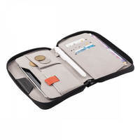 Органайзер-кошелек для путешествий XD Design Passport Holder черный (P705.821)