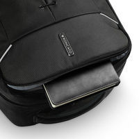 Рюкзак для путешествий Roncato Ironik 2.0 Черный 24 л (415335/01)