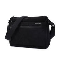 Женская сумка через плечо Hedgren Inner City Eye 3.5 л Corduroy Black (HIC176/874-09)