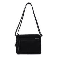 Женская сумка через плечо Hedgren Inner City Eye 3.5 л Corduroy Black (HIC176/874-09)
