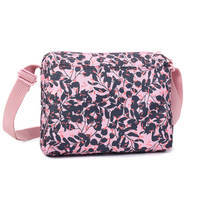 Женская сумка через плечо Hedgren Inner City Eye 3.5 л Print Rose Elegance (HIC176/881-09)