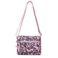 Женская сумка через плечо Hedgren Inner City Eye 3.5 л Print Rose Elegance (HIC176/881-09)