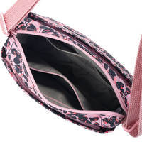 Женская сумка через плечо Hedgren Inner City Eye 3.5 л Print Rose Elegance (HIC176/881-09)