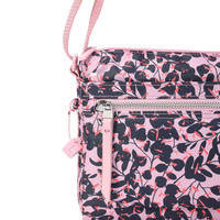Женская сумка через плечо Hedgren Inner City Eye 3.5 л Print Rose Elegance (HIC176/881-09)