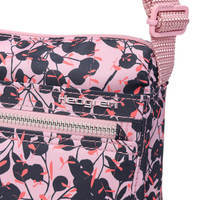 Женская сумка через плечо Hedgren Inner City Eye 3.5 л Print Rose Elegance (HIC176/881-09)