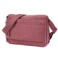 Женская сумка Hedgren Inner City Eye Medium 5.7л Dusty Rose (HIC176M/875-07)