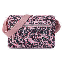 Женская сумка Hedgren Inner City Eye Medium 5.7л Print Rose Elegance (HIC176M/881-07)