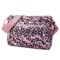 Женская сумка Hedgren Inner City Eye Medium 5.7л Print Rose Elegance (HIC176M/881-07)