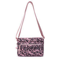 Женская сумка Hedgren Inner City Eye Medium 5.7л Print Rose Elegance (HIC176M/881-07)
