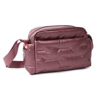 Женская сумка через плечо Hedgren Cocoon Cosy 3.89 л Dusty Rose (HCOCN02/887-02)