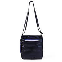 Женская сумка-кроссовер Hedgren Cocoon Cushy 1.2л Peacoat Blue (HCOCN06/870-01)