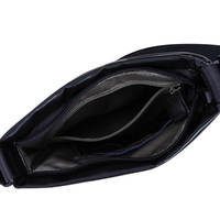 Женская сумка-кроссовер Hedgren Cocoon Cushy 1.2л Peacoat Blue (HCOCN06/870-01)
