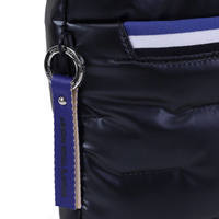 Женская сумка-кроссовер Hedgren Cocoon Cushy 1.2л Peacoat Blue (HCOCN06/870-01)