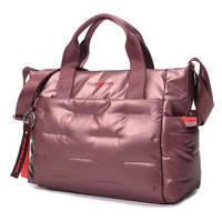Женская сумка Hedgren Cocoon Softy 7.1л Dusty Rose (HCOCN07/887-01)
