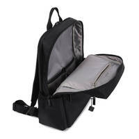 Городской женский рюкзак Hedgren Inner City Ava 15.4 л Black (HIC432/003-01)