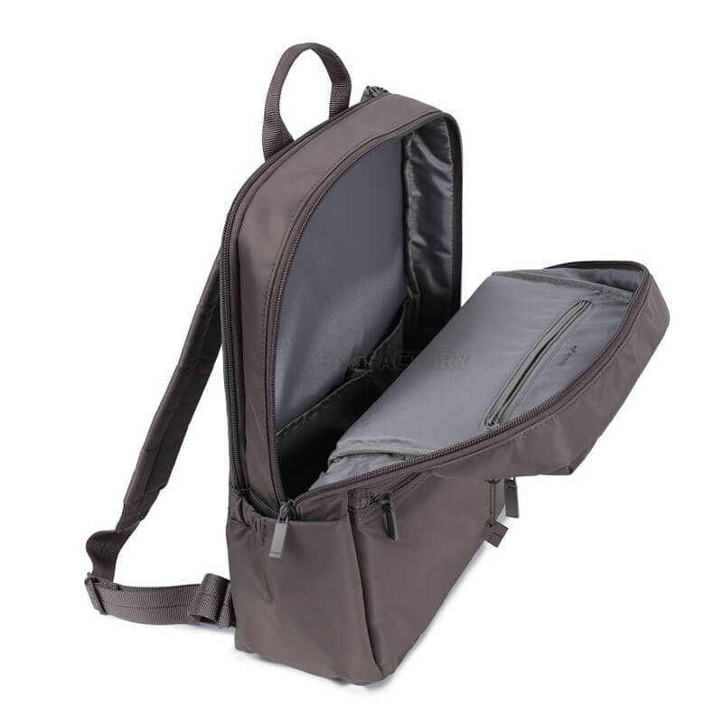 Городской женский рюкзак Hedgren Inner City Ava 15.4 л Sepia (HIC432/376-01)