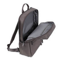 Городской женский рюкзак Hedgren Inner City Ava 15.4 л Sepia (HIC432/376-01)