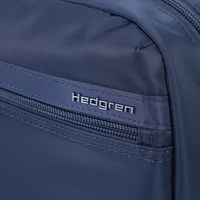 Городской женский рюкзак Hedgren Inner City Ava 15.4 л Total Eclipse (HIC432/479-01)