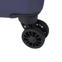 Чемодан Hedgren Comby Grip L EXP 101/113 л Peacoat Blue (HCMBY01LEX/870-01)