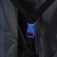 Чемодан Hedgren Comby Grip M EXP 74/83 л Peacoat Blue (HCMBY01MEX/870-01)