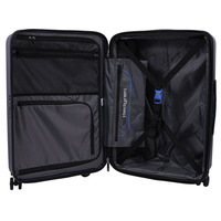 Чемодан Hedgren Comby Grip M EXP 74/83 л Peacoat Blue (HCMBY01MEX/870-01)