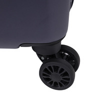 Чемодан Hedgren Comby Grip M EXP 74/83 л Peacoat Blue (HCMBY01MEX/870-01)