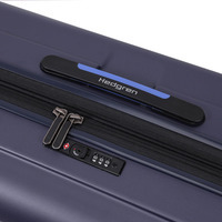 Чемодан Hedgren Comby Grip M EXP 74/83 л Peacoat Blue (HCMBY01MEX/870-01)