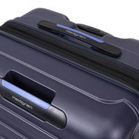 Чемодан Hedgren Comby Grip M EXP 74/83 л Peacoat Blue (HCMBY01MEX/870-01)