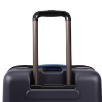Чемодан Hedgren Comby Grip M EXP 74/83 л Peacoat Blue (HCMBY01MEX/870-01)