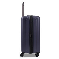 Чемодан Hedgren Comby Grip M EXP 74/83 л Peacoat Blue (HCMBY01MEX/870-01)