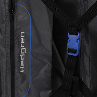 Чемодан Hedgren Comby Grip M EXP 74/83 л Peacoat Blue (HCMBY01MEX/870-01)