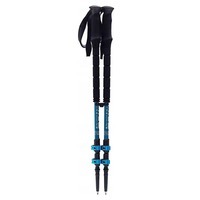 Треккинговые палки Milo GT EVA blue 3 section 68-140 см (MCRTT3Blue)
