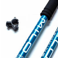 Треккинговые палки Milo GT EVA blue 3 section 68-140 см (MCRTT3Blue)