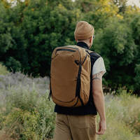 Рюкзак для путешествий Peak Design Travel Backpack 45L Coyote (BTR-45-CY-2)
